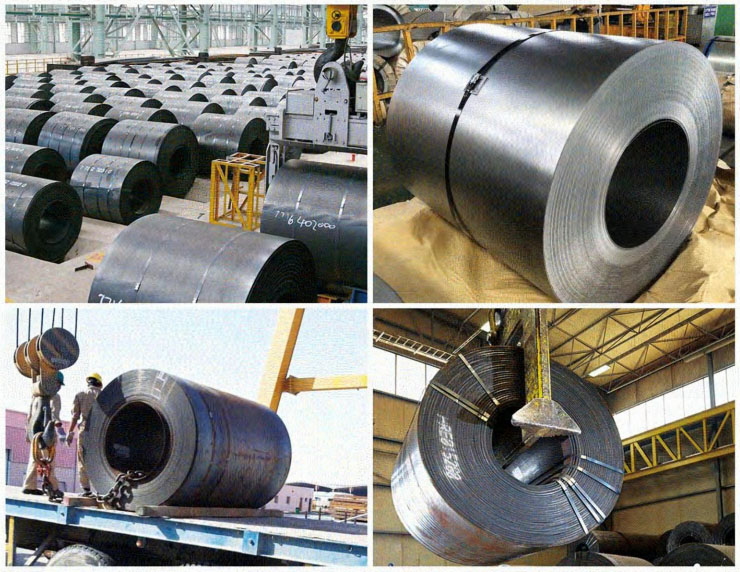 Carbon Steel coil