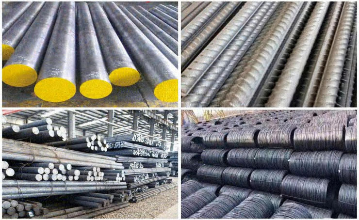 carbonn Steel Rod  Steel Rebar
