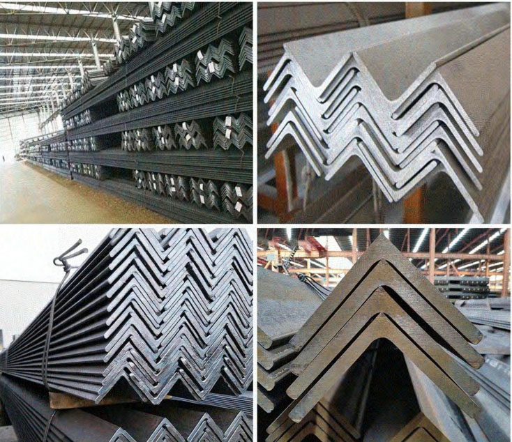Profile angle steel