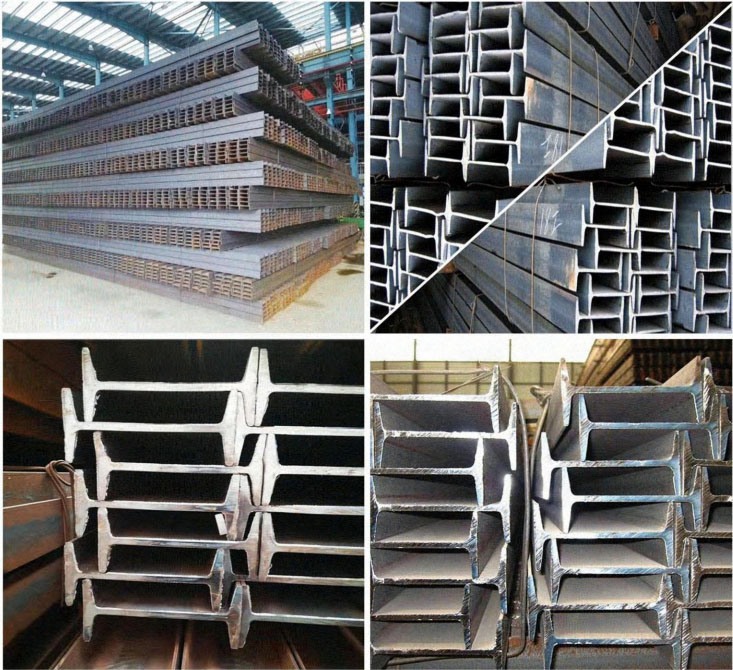 Profile L-beam