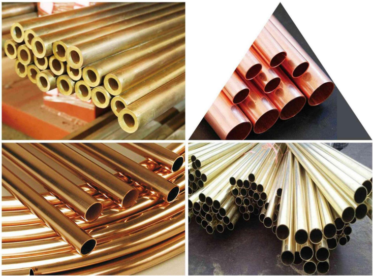 copper pipe