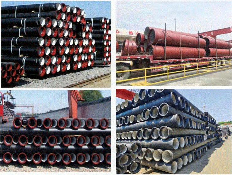 Ductile  Iron  Pipe