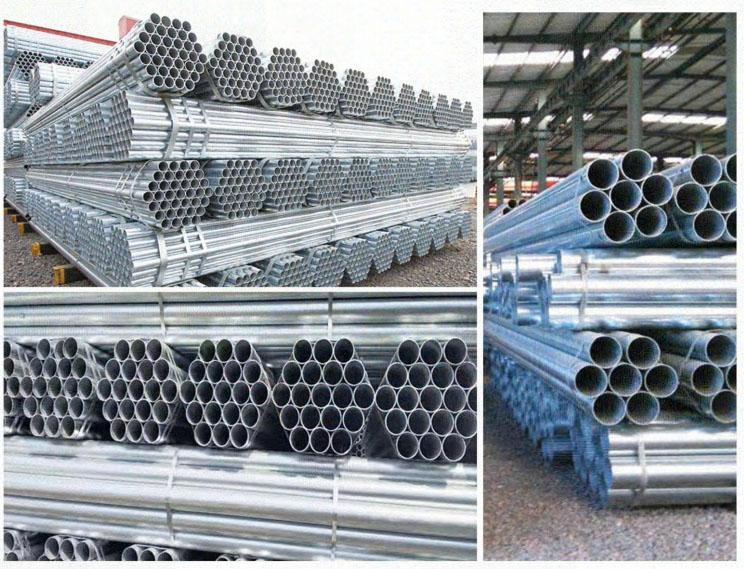 Galvannized  Pipe