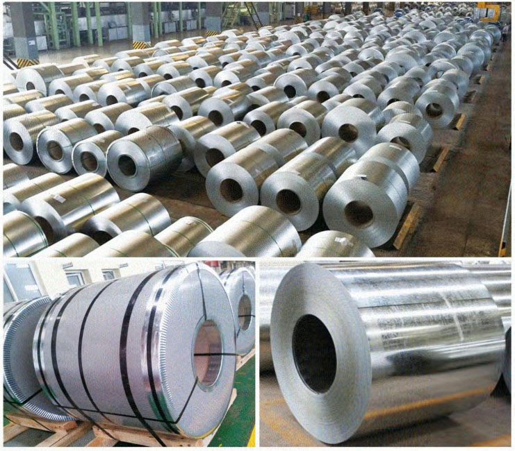 Galvalume Coil Aluzinnc coil