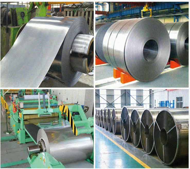 stainless steel coil