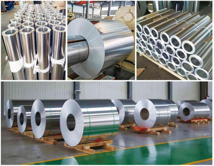 Aluminium Construction Items