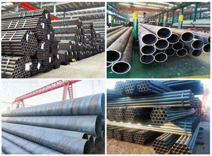 Steel/Carbon Steel Construction Items