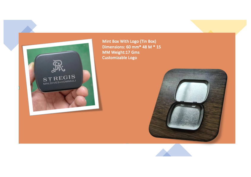 Mint Box