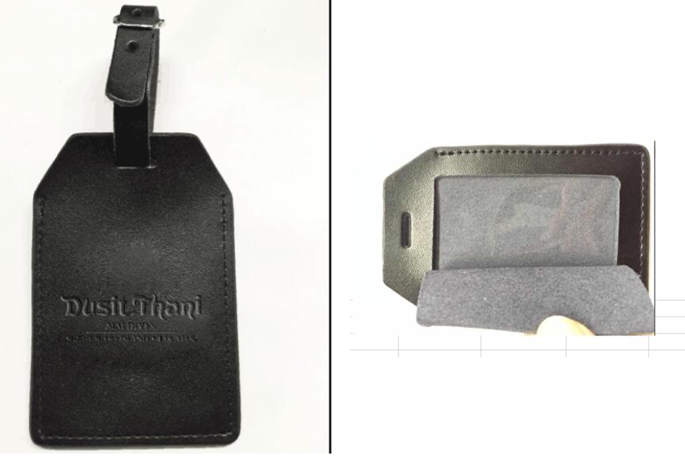 Luggage Tag