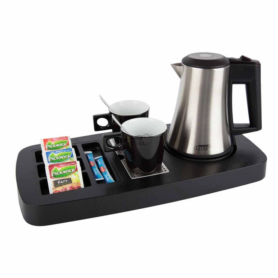 Tea/Coffee Set with Kettle