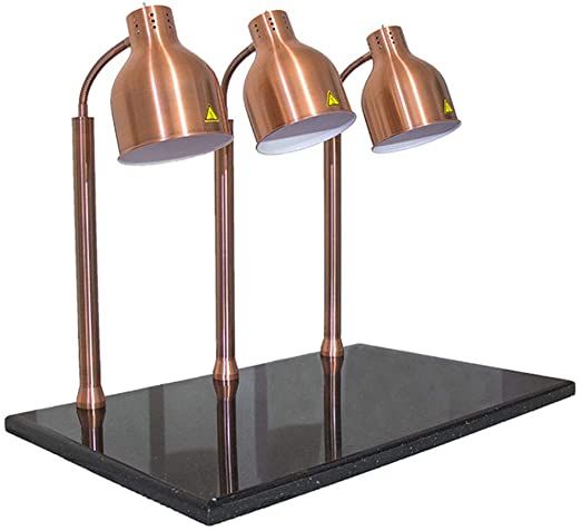 Buffet Heating lamps
