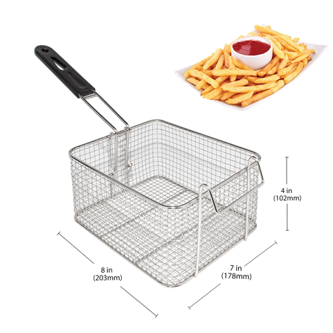 Frying baskets