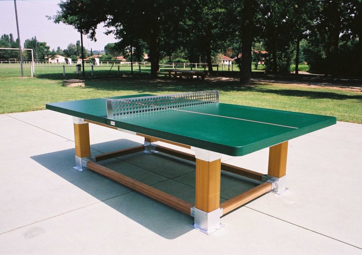 Table Tennis Table