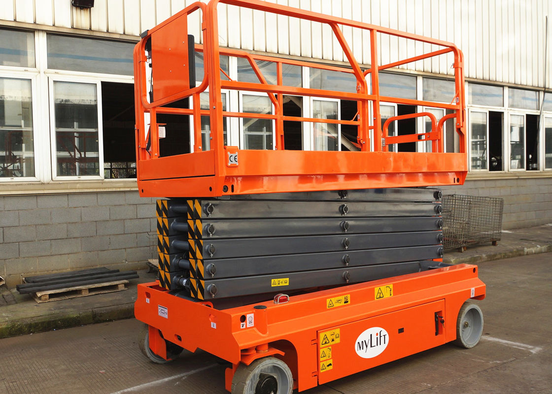Foldable Lift 