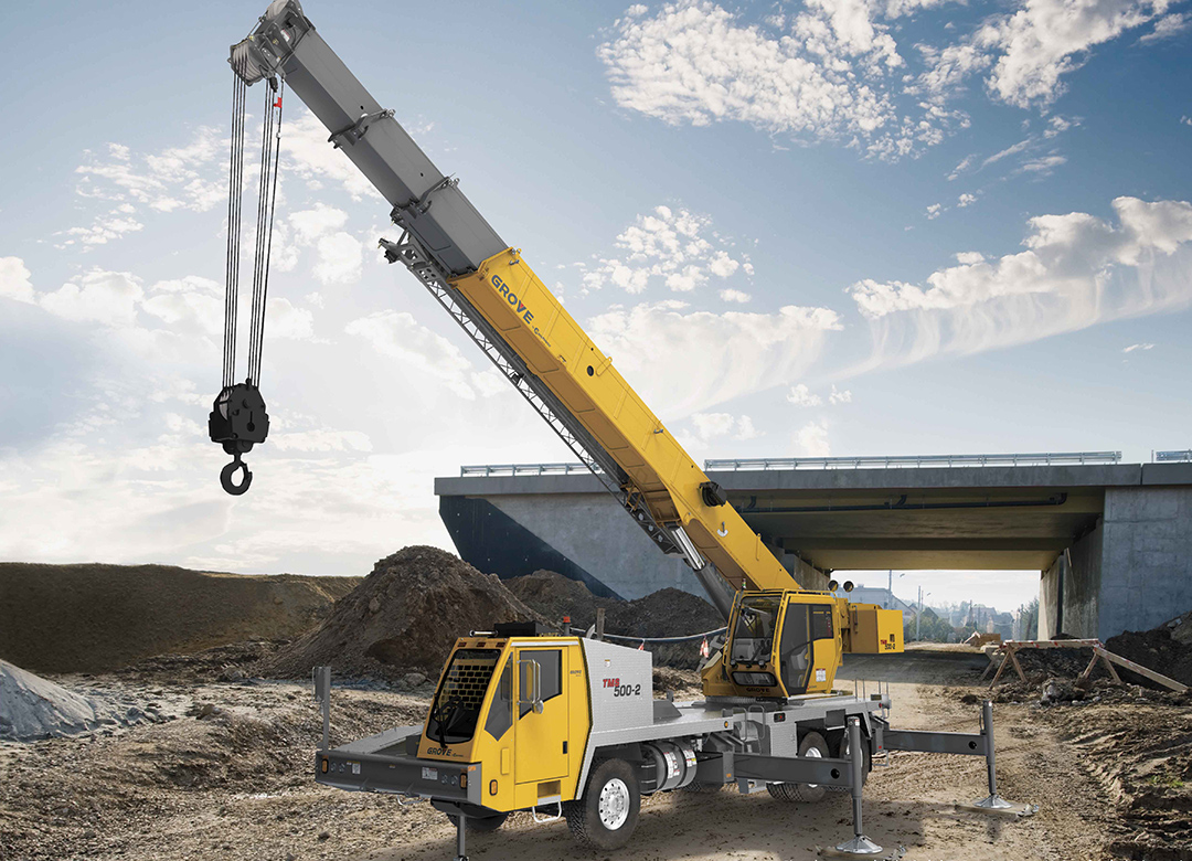 Crane 