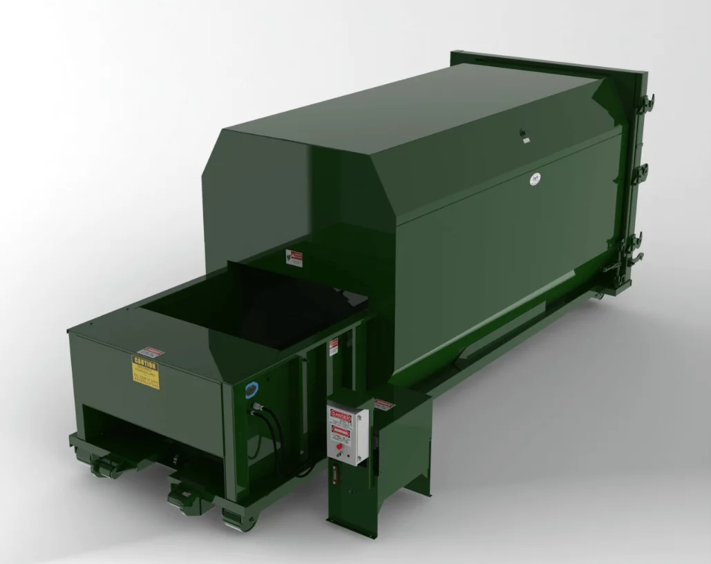 Waste Composite Machine