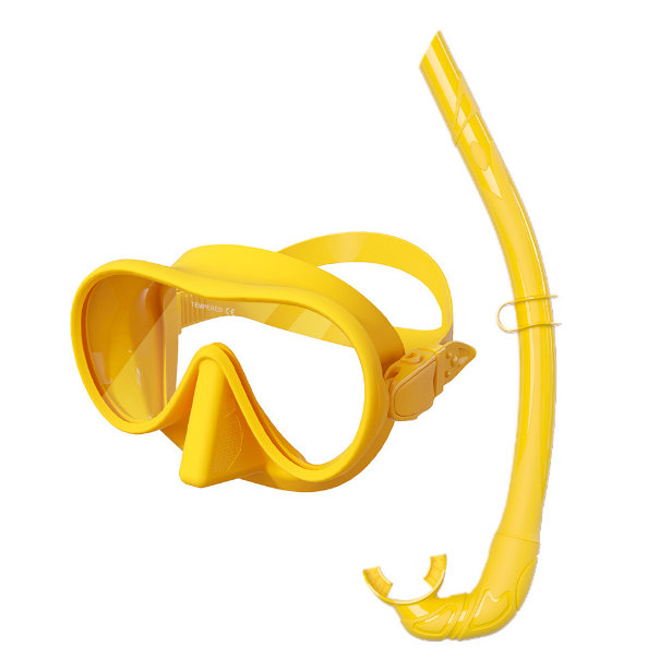 Swimming Shorts & Snorkels
