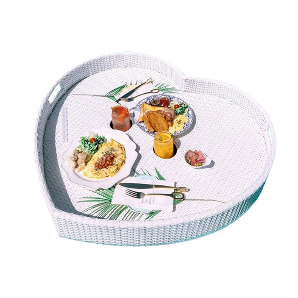 Floatable Tray