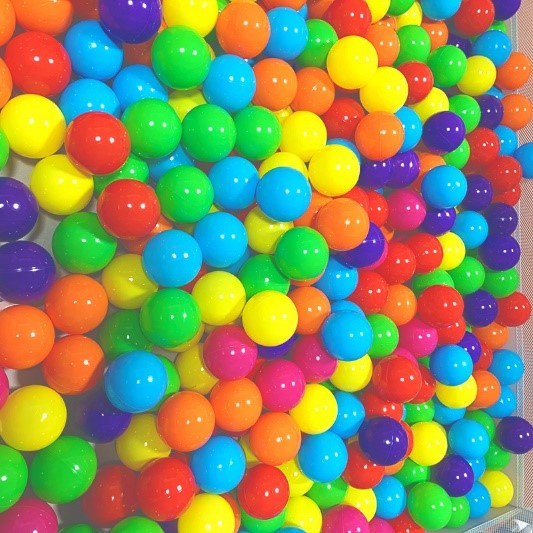 Kids Pit balls