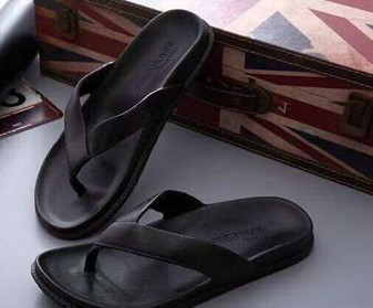 Staff Slippers