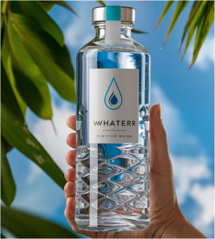 Water bottle