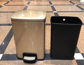 Bins
