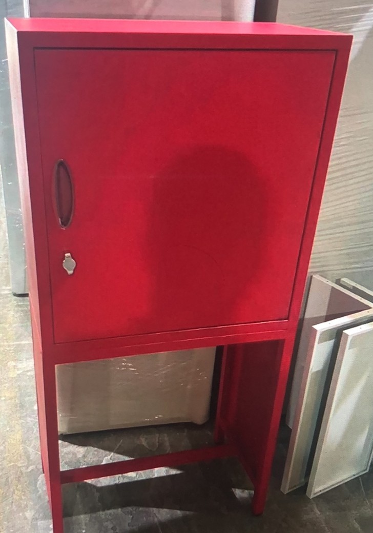 Fire Cabinet
