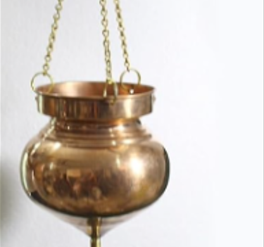 Shirodhara Pot